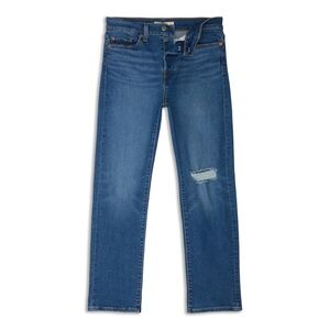 Levi’s Wedgie Straight Jeans